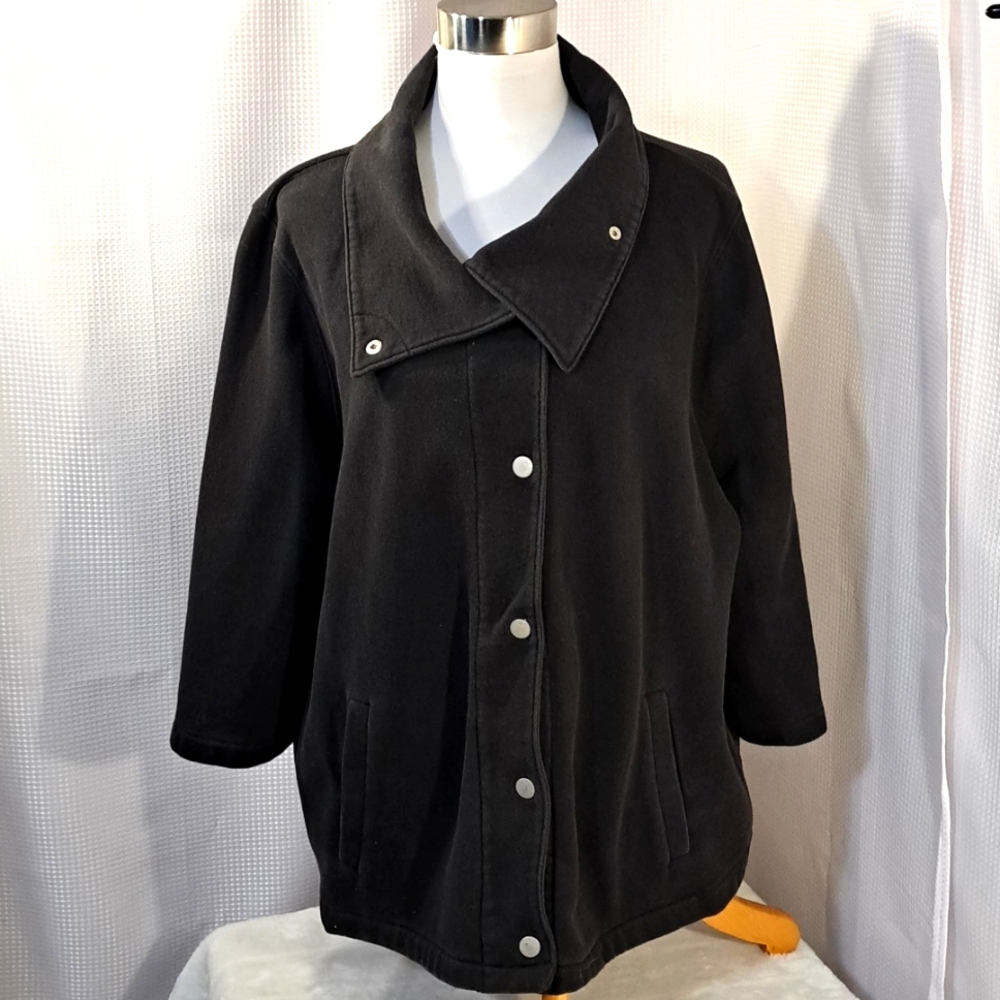 3/$25 Jones New York Sport Jacket